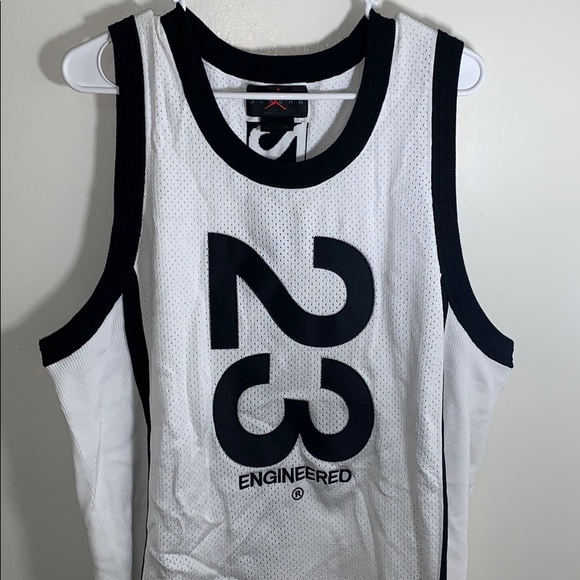 jordan 23 engineered jersey